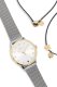 Zegarek Esprit Zegarek damski Esprit ES1L174M0095 CYRKONIE srebrny 3