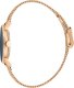 Zegarek Esprit Zegarek damski Esprit ES1L334M0055 różowe złoto 3