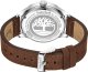Zegarek Timberland Zegarek męski Timberland TBL.TDWGB0011301 brązowy 5