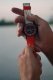 Zegarek Vostok Europe Zegarek męski VK64-640C470 czerwony 13