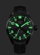 Zegarek Aviator Zegarek męski Aviator V.1.22.5.188.4 czarny 8