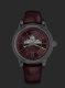 Zegarek Aviator Zegarek damski Aviator V.1.33.0.264.4 czerwony 6