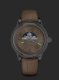 Zegarek Aviator Zegarek damski Aviator V.1.33.0.259.4 beżowy 6