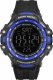 Zegarek Sekonda Zegarek męski Sekonda 30163 czarny 1