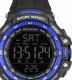 Zegarek Sekonda Zegarek męski Sekonda 30163 czarny 3