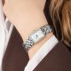 Zegarek Sekonda Zegarek damski Sekonda 40558 CYRKONIE srebrny 5