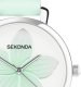 Zegarek Sekonda Zegarek damski Sekonda 40611 zielony 3