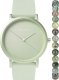 Zegarek Sekonda Zegarek damski Sekonda 49042 zielony 1