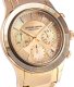 Zegarek Jacques Lemans Zegarek damski Jacques Lemans 1-2151H CYRKONIE złoty 3
