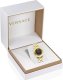 Zegarek Versace Zegarek damski Versace VE7F00623 złoty 5