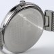 Zegarek Jacques Lemans Zegarek damski Jacques Lemans 1-2110C srebrny 5