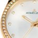 Zegarek Jacques Lemans Zegarek damski Jacques Lemans 1-2133C złoty 5
