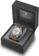 Zegarek Victorinox Zegarek męski Victorinox 241900 brązowy 6