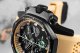 Zegarek Vostok Europe Zegarek męski YM86-640C697 brązowy 4