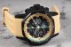 Zegarek Vostok Europe Zegarek męski YM86-640C697 brązowy 5