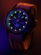 Zegarek Vostok Europe Zegarek męski YM86-640C697 brązowy 8