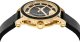 Zegarek Versace Zegarek męski Versace VEPO00320 czarny 2