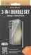 PanzerGlass PanzerGlass 3-in-1 Samsung Galaxy S24 Ultra, UWF 3