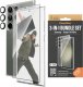 PanzerGlass PanzerGlass 3-in-1 Samsung Galaxy S24 Ultra, UWF 4