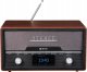 Radio Denver Denver Retro DAB+/FM Radio mit CD/BT/USB MDA-525DW 1
