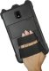 Etui na tablet Targus Targus Field-Ready - Hintere Abdeckung fur Tablet - Polycarbonat, Thermoplastisches Polyurethan (TPU) - Schwarz - fur Samsung Galaxy Tab Active3, Tab Active5 3