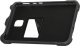 Etui na tablet Targus Targus Field-Ready - Hintere Abdeckung fur Tablet - Polycarbonat, Thermoplastisches Polyurethan (TPU) - Schwarz - fur Samsung Galaxy Tab Active3, Tab Active5 5