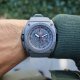 Zegarek Aviator Zegarek męski Aviator M.2.30.7.221.6 szary 8