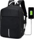 ATL BQ57A Plecak na laptopa wodoodporny       czarny 5