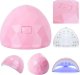Lampa do paznokci ATL UV14 Lampa uv led 18 led pink 6