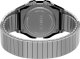 Zegarek Timex Zegarek męski Timex TW2R79100 srebrny 5
