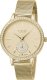 Zegarek Strand Zegarek damski Strand S705LXGGMG CYRKONIE złoty 1