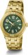 Zegarek Guess Zegarek męski Guess GW0661G2 złoty 5