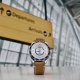 Zegarek Victorinox Zegarek męski Victorinox 241931 brązowy 5