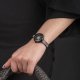 Zegarek Sekonda Zegarek damski Sekonda 40632 CYRKONIE czarny 7