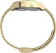 Zegarek Timex Zegarek damski Timex TW2V74300 złoty 3