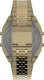 Zegarek Timex Zegarek damski Timex TW2V74300 złoty 4