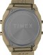 Zegarek Timex Zegarek damski Timex TW2V74300 złoty 5