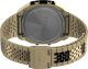 Zegarek Timex Zegarek damski Timex TW2V74300 złoty 6