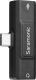Adapter USB Saramonic Saramonic EA2U adapter audio mini Jack TRS / USB-C z wyjściem słuchawkowym 1