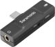Adapter USB Saramonic Saramonic EA2U adapter audio mini Jack TRS / USB-C z wyjściem słuchawkowym 4