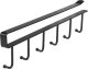 ATL AG828A Wieszak podszafkowy met. czarny 1