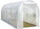 kontrast Tunel foliowy ogrodowy szklarnia 300 x 200 x 200 cm 6m2 biały 1