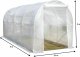 kontrast Tunel foliowy ogrodowy szklarnia 300 x 200 x 200 cm 6m2 biały 2