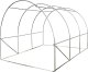 kontrast Tunel foliowy ogrodowy szklarnia 300 x 200 x 200 cm 6m2 biały 4