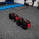 HMS ‎Hantle SGR18 Pro Set żeliwne 2 x 18 kg 14