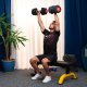 HMS ‎Hantle SGR18 Pro Set żeliwne 2 x 18 kg 16