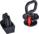 HMS ‎Hantle SGR18 Pro Set żeliwne 2 x 18 kg 18