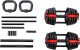 HMS ‎Hantle SGR18 Pro Set żeliwne 2 x 18 kg 8