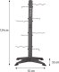 HMS Stojak na akcesoria STR33 Commercial 5