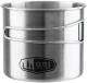 GSI Outdoors Kubek turystyczny Glacier Stainless Bottle Cup/Pot 512ml (68214) 1